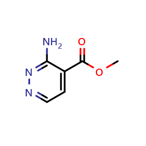 Methyl 3-Aminopyridazine-4-carboxylate