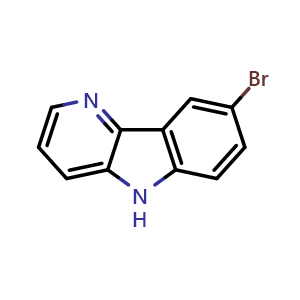8-Bromo-5H-pyrido[3,2-b]indole