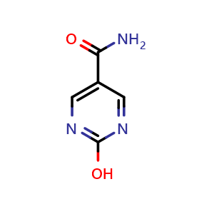 2-Hydroxypyrimidine-5-carboxamide