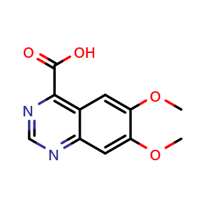 6,7-Dimethoxyquinazoline-4-carboxylic acid