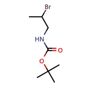 N-Boc-2-bromo-1-propanamine