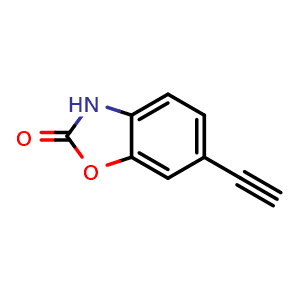 6-Ethynylbenzo[d]oxazol-2(3H)-one
