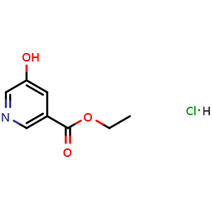 Ethyl 5-hydroxynicotinate hydrochloride