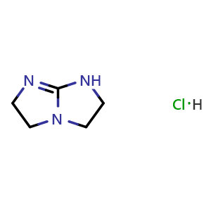 2,3,5,6-Tetrahydro-1H-imidazo[1,2-a]imidazole hydrochloride