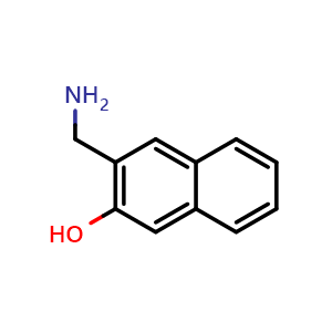 3-(Aminomethyl)-2-naphthol