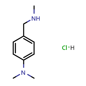 N-Methyl-4-(dimethylamino)benzylamine hydrochloride