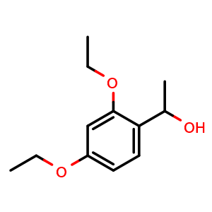 1-(2,4-Diethoxyphenyl)ethanol