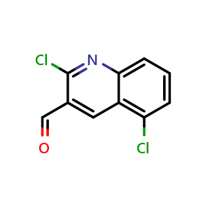 2,5-Dichloroquinoline-3-carbaldehyde