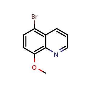 5-Bromo-8-methoxyquinoline