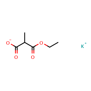 Potassium 3-Ethoxy-2-methyl-3-oxopropanoate