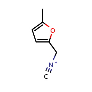 2-(Isocyanomethyl)-5-methylfuran