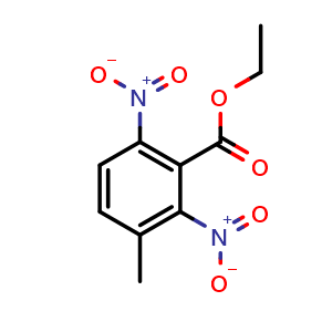 Ethyl 3-Methyl-2,6-dinitrobenzoate