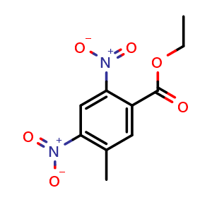 Ethyl 5-Methyl-2,4-dinitrobenzoate
