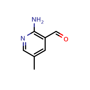 2-Amino-5-methylnicotinaldehyde