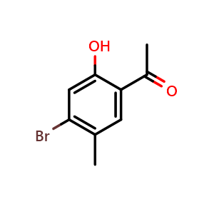 4'-Bromo-2'-hydroxy-5'-methylacetophenone