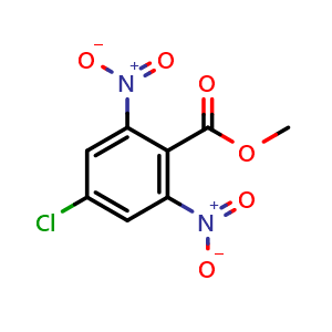 Methyl 4-Chloro-2,6-dinitrobenzoate