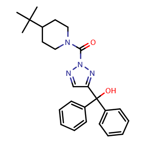 Chemical structure of ML-211 , CAS 2205032-89-7, AChemBlock U141068