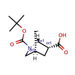 exo-2-tert-butoxycarbonyl-2-azabicyclo[2.2.1]heptane-6-carboxylic acid