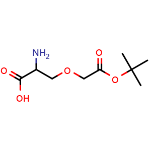 2-Amino-3-[2-(tert-butoxy)-2-oxoethoxy]propanoic acid