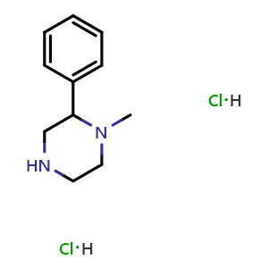 1-methyl-2-phenylpiperazine dihydrochloride