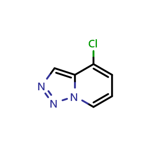 4-chloro-[1,2,3]triazolo[1,5-a]pyridine