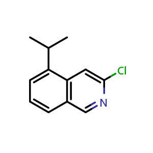 3-chloro-5-isopropylisoquinoline