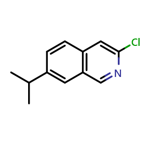 3-chloro-7-isopropylisoquinoline