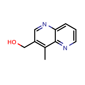 (4-methyl-1,5-naphthyridin-3-yl)methanol