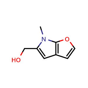 (6-methyl-6H-furo[2,3-b]pyrrol-5-yl)methanol