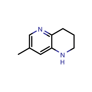 7-methyl-1,2,3,4-tetrahydro-1,5-naphthyridine