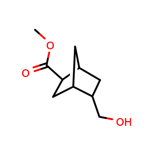Methyl 5-(Hydroxymethyl)bicyclo[2.2.1]heptane-2-carboxylate