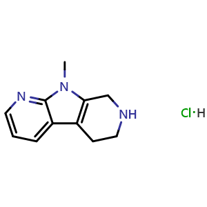8-methyl-5,8,10-triazatricyclo[7.4.0.0{2,7}]trideca-1(13),2(7),9,11-tetraene hydrochloride