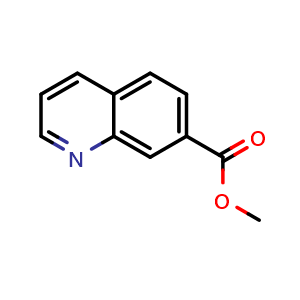 Methyl quinoline-7-carboxylate