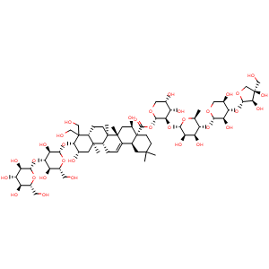 Platycodin D2