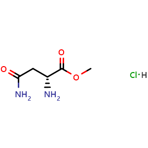 D-Asparagine methyl ester hydrochloride