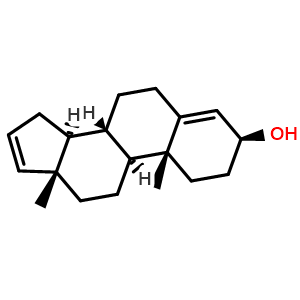 (3S,8S,9S,10R,13R,14S)-10,13-Dimethyl-2,3,6,7,8,9,10,11,12,13,14,15-dodecahydro-1H-cyclopenta[a]phenanthren-3-ol
