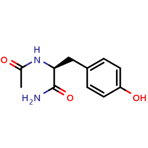 Ac-tyr-nh2