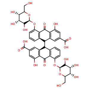 Sennoside B