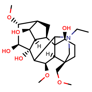 Chemical structure of Fuziline , CAS 80665-72-1, AChemBlock V143084