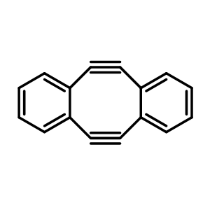 5,6,11,12-Tetradehydrodibenzo[a,e]cyclooctene