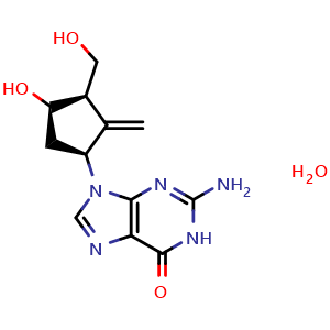 Entecavir Monohydrate