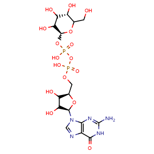 GDP-L-galactose