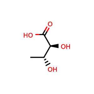 (2S,3R)-2,3-dihydroxybutanoic acid