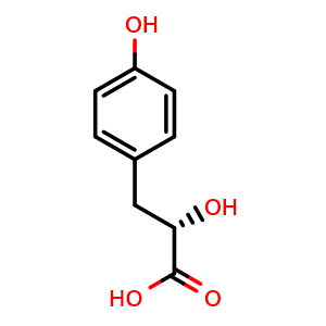 (S)-3-(4-Hydroxyphenyl)-2-hydroxypropionic acid
