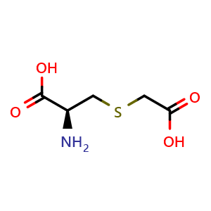 S-(carboxymethyl)-D-cysteine