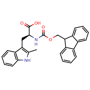 N-Fmoc-2-methyl-L-tryptophan