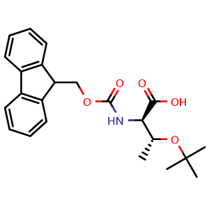 (2R,3R)-3-(tert-butoxy)-2-({[(9H-fluoren-9-yl)methoxy]carbonyl}amino)butanoic acid