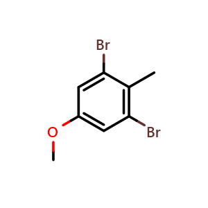 3,5-Dibromo-4-methylanisole