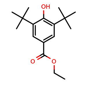 Ethyl 3,5-di-tert-butyl-4-hydroxybenzoate