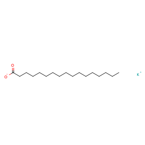 Potassium heptadecanoate